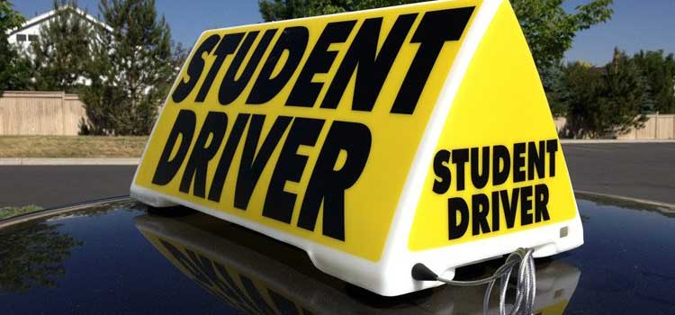 Student Driver